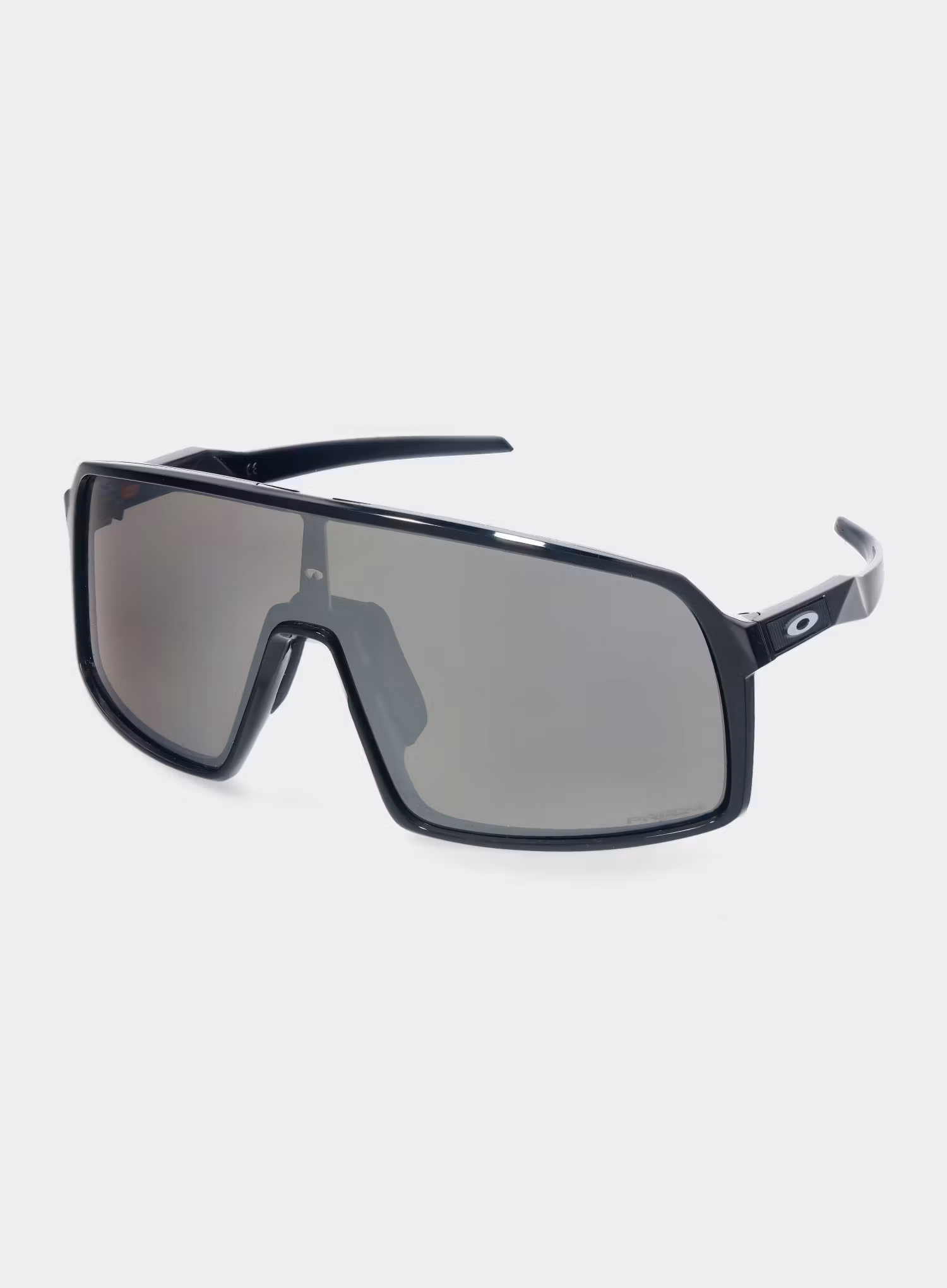 Cyklistické brýle Oakley Sutro - polished black/prizm black