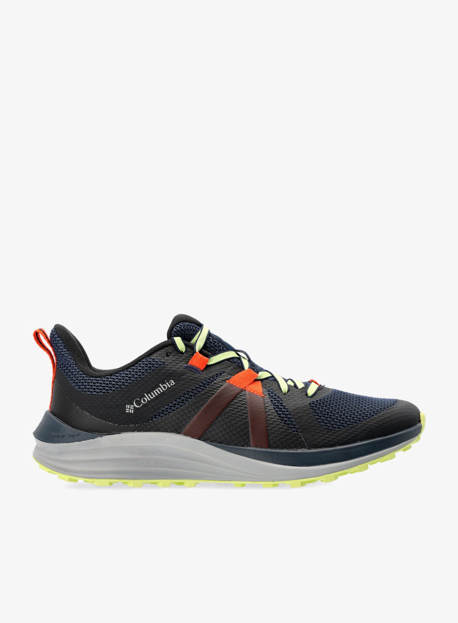 Turistické boty pánské Columbia Escape Pursuit - collegiate navy/spark