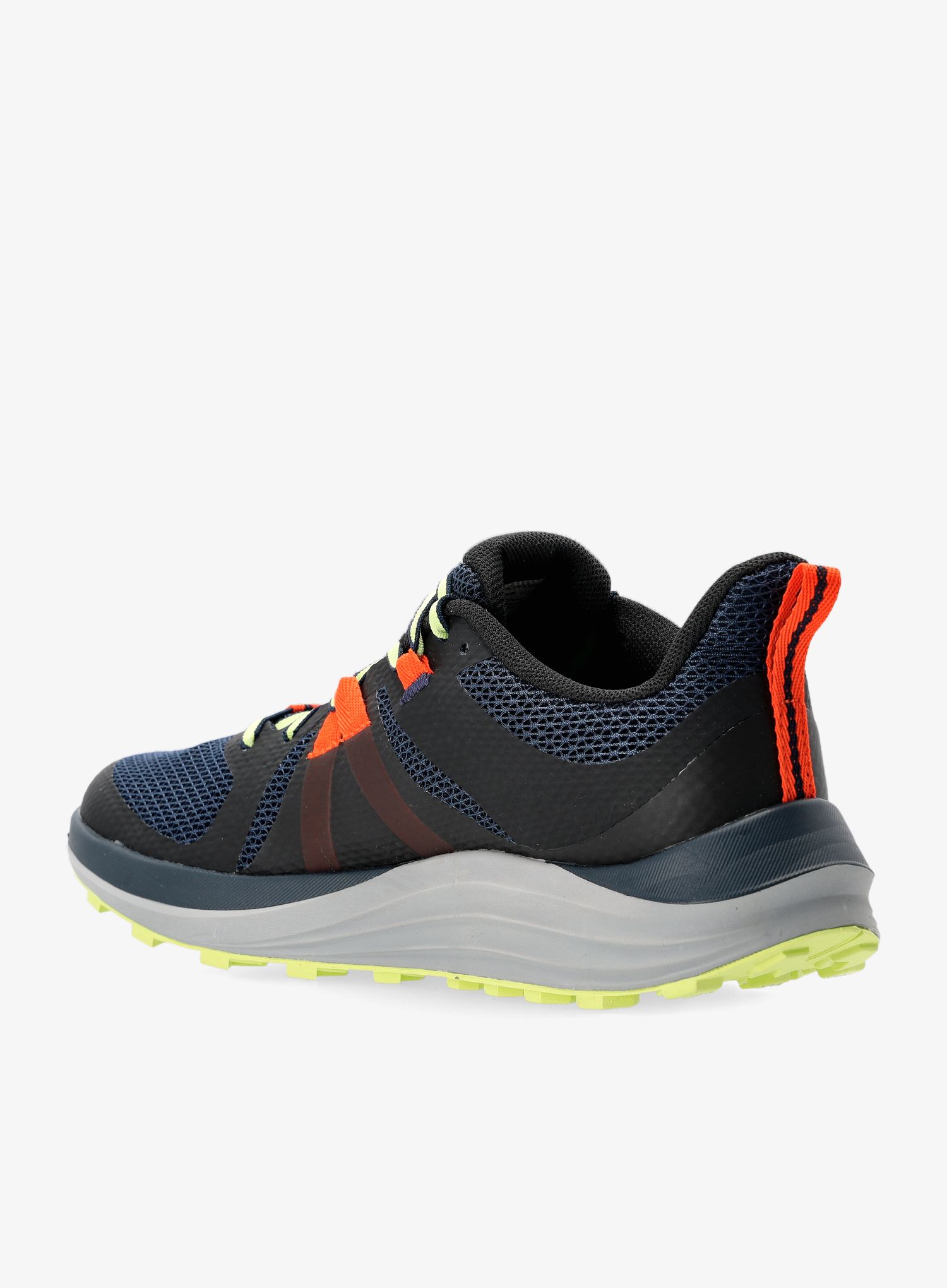 Turistické boty pánské Columbia Escape Pursuit - collegiate navy/spark