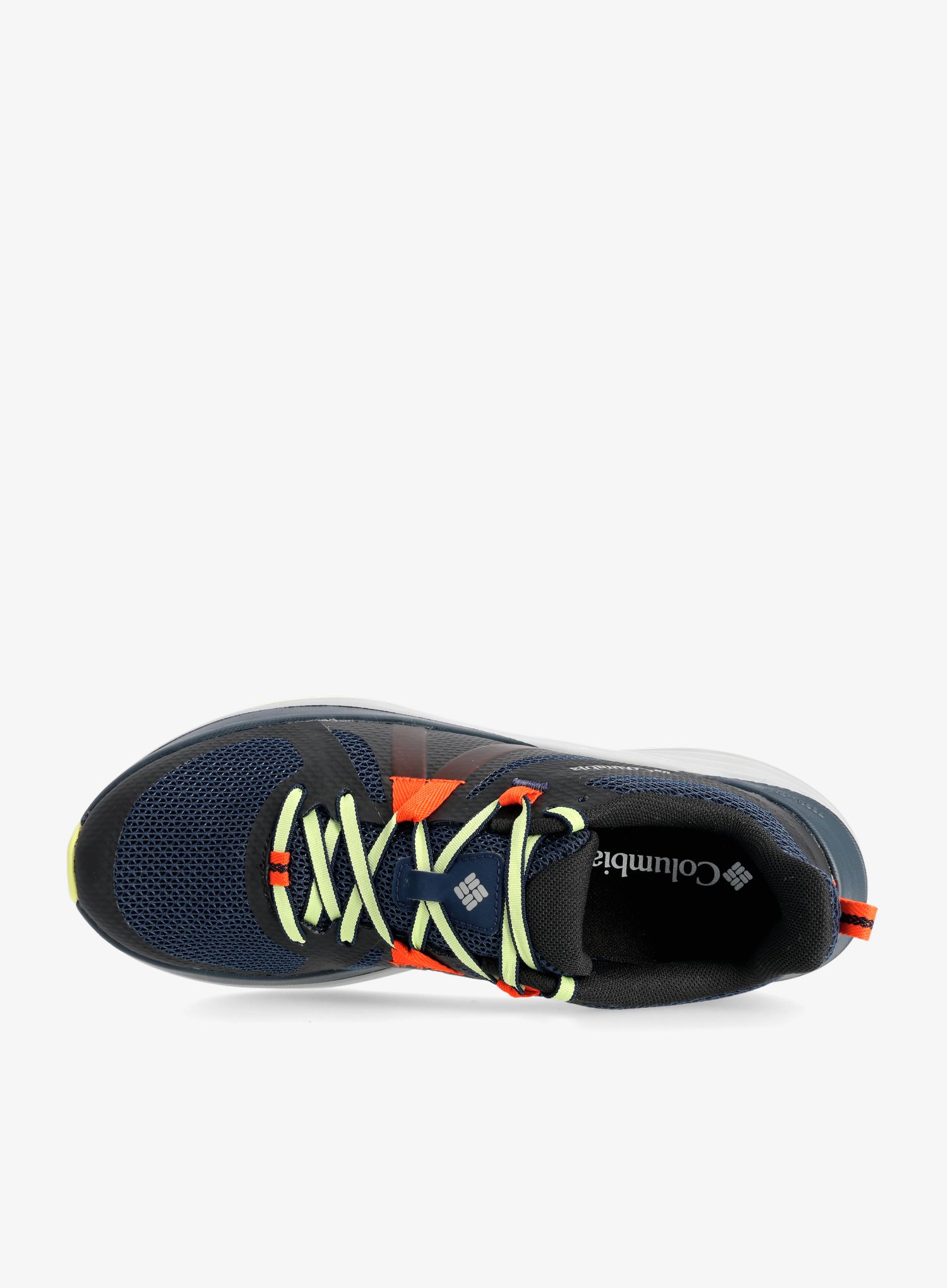Turistické boty pánské Columbia Escape Pursuit - collegiate navy/spark