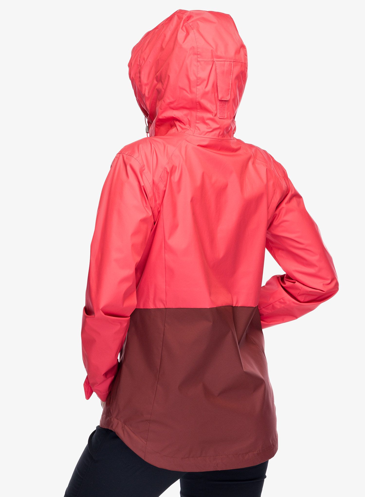 Dámská bunda Columbia Inner Limits III Jacket - juicy/spice