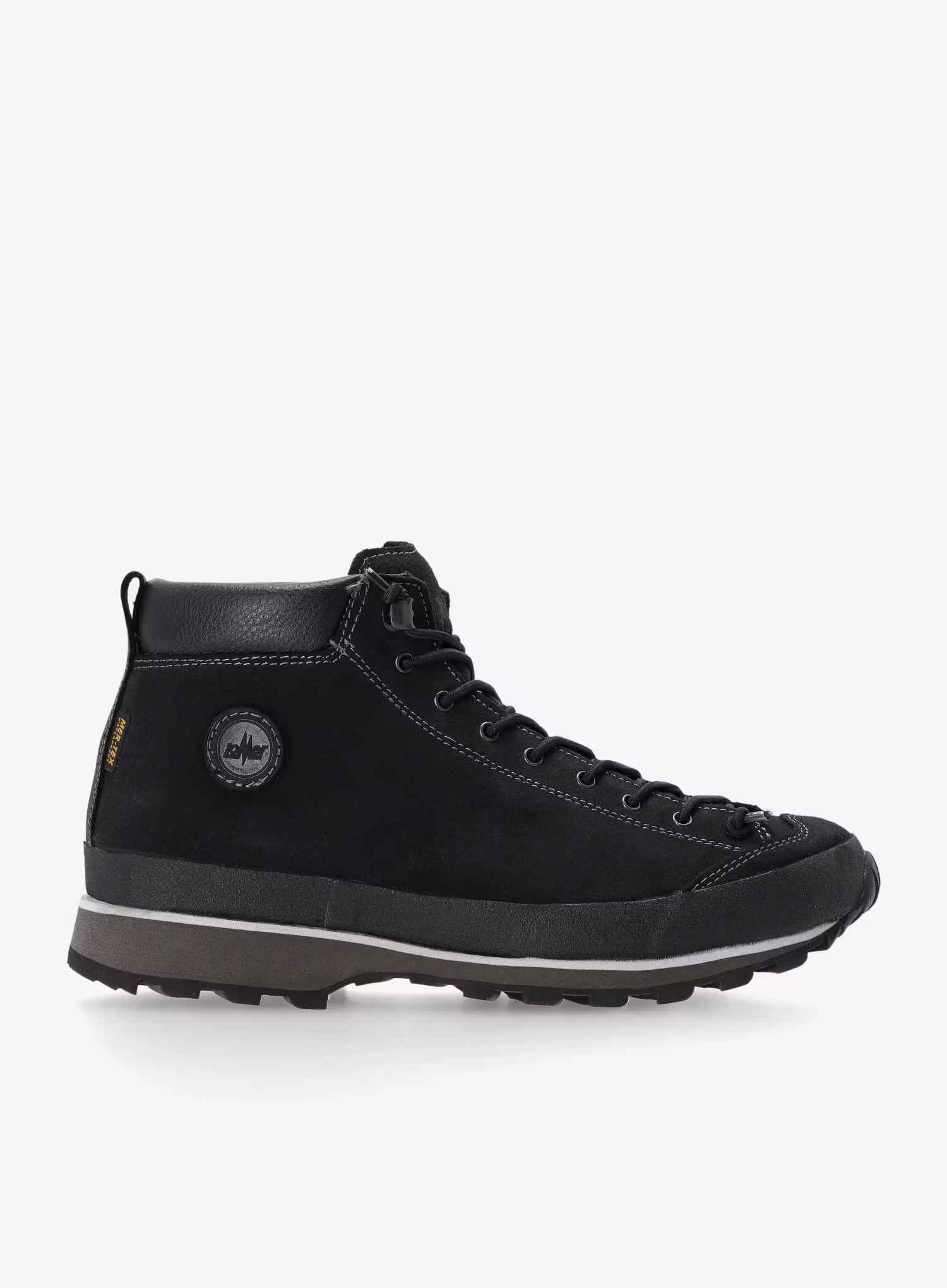 Outdoorové boty Lomer Bio Naturale Mid MTX - offblack