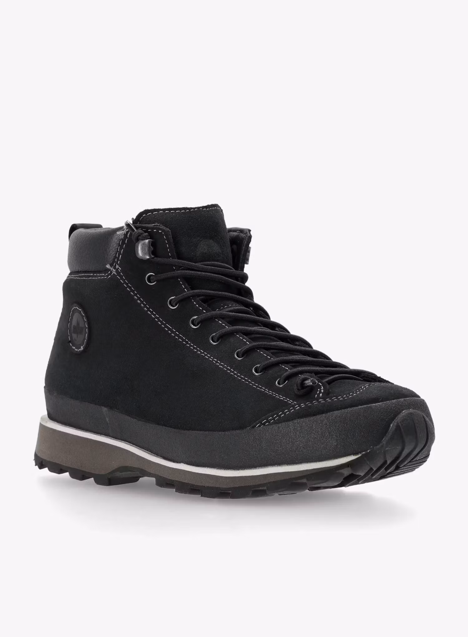 Outdoorové boty Lomer Bio Naturale Mid MTX - offblack
