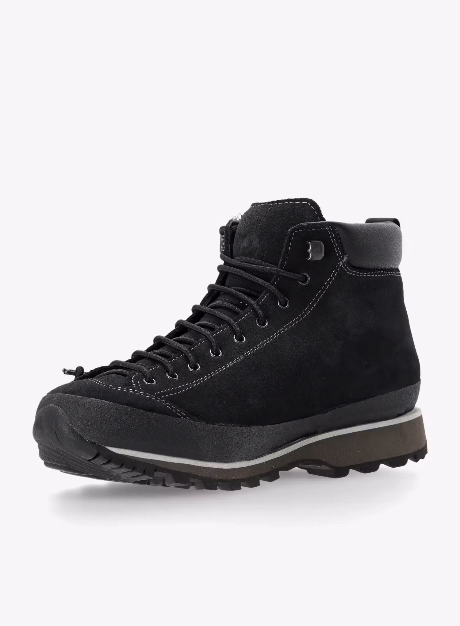 Outdoorové boty Lomer Bio Naturale Mid MTX - offblack