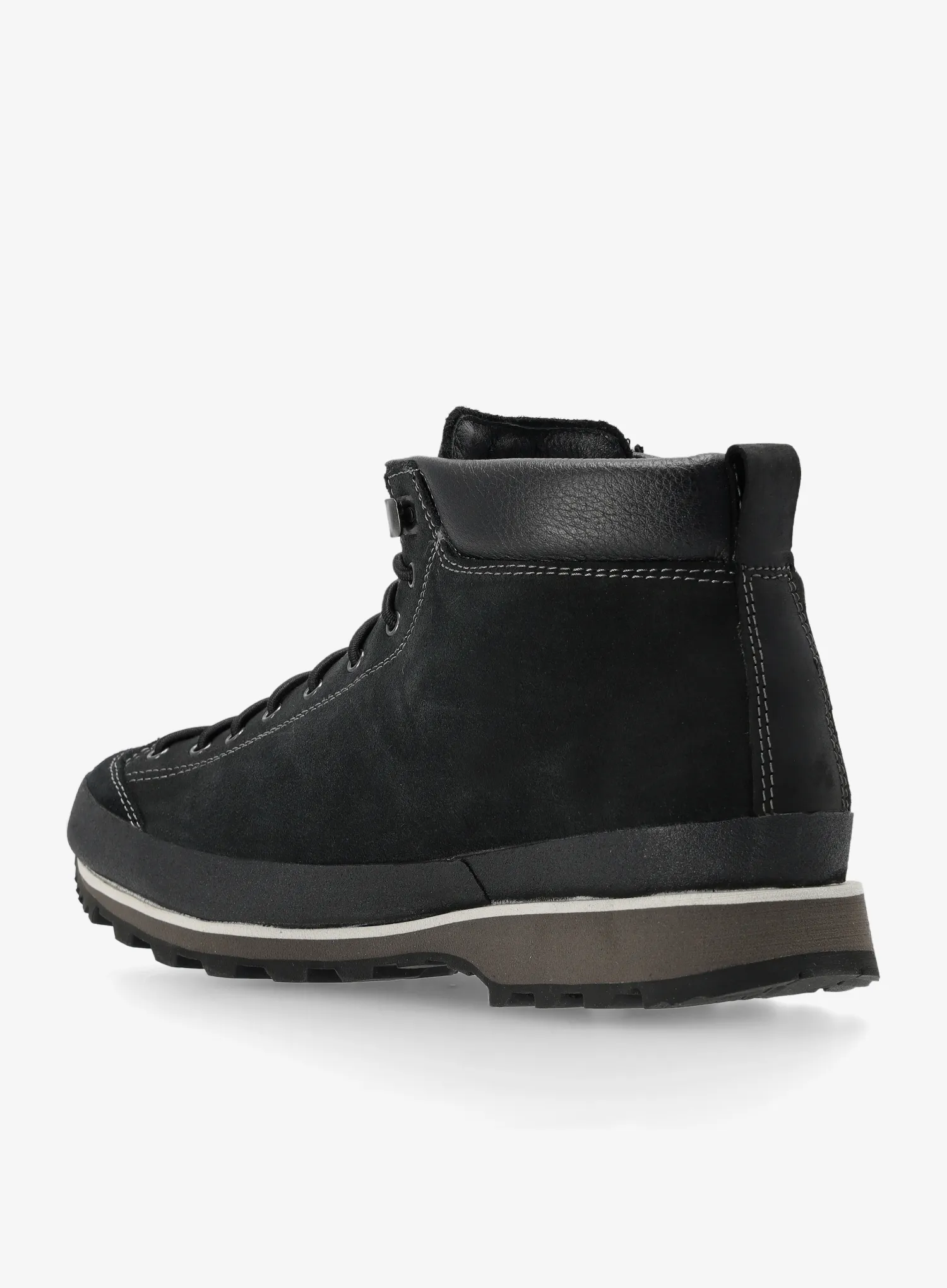 Outdoorové boty Lomer Bio Naturale Mid MTX - offblack
