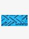 Čelenka na běhání Karpos Pelmo Headband - diva blue/midnight
