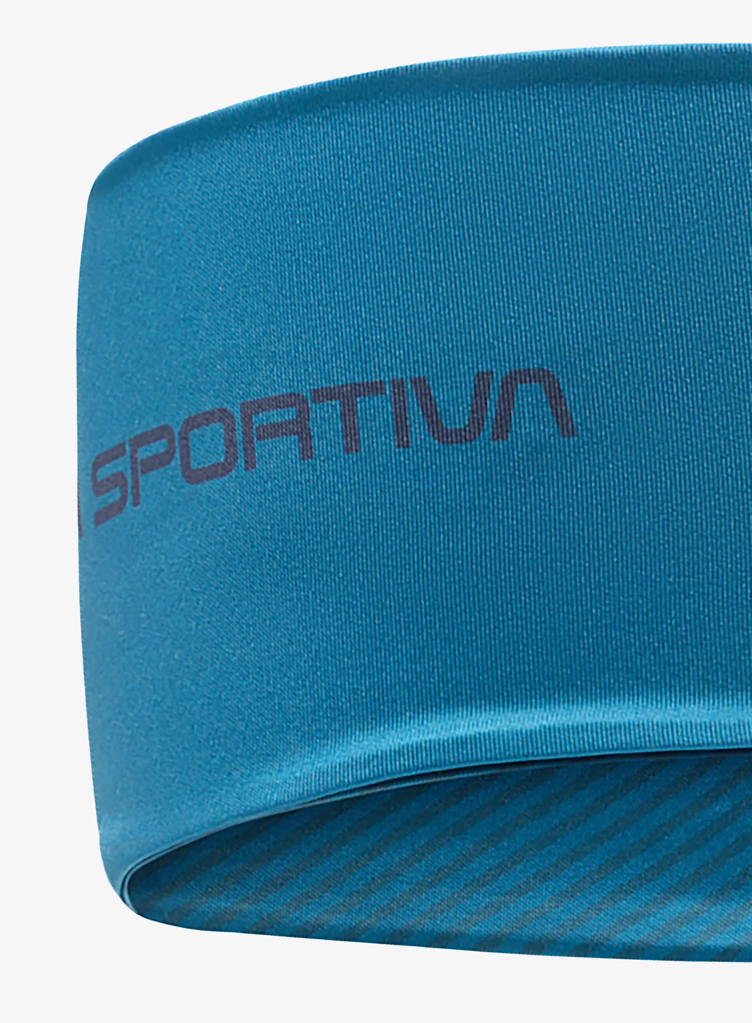 Čelenka na běhání La Sportiva Flow Headband - lake/chalk