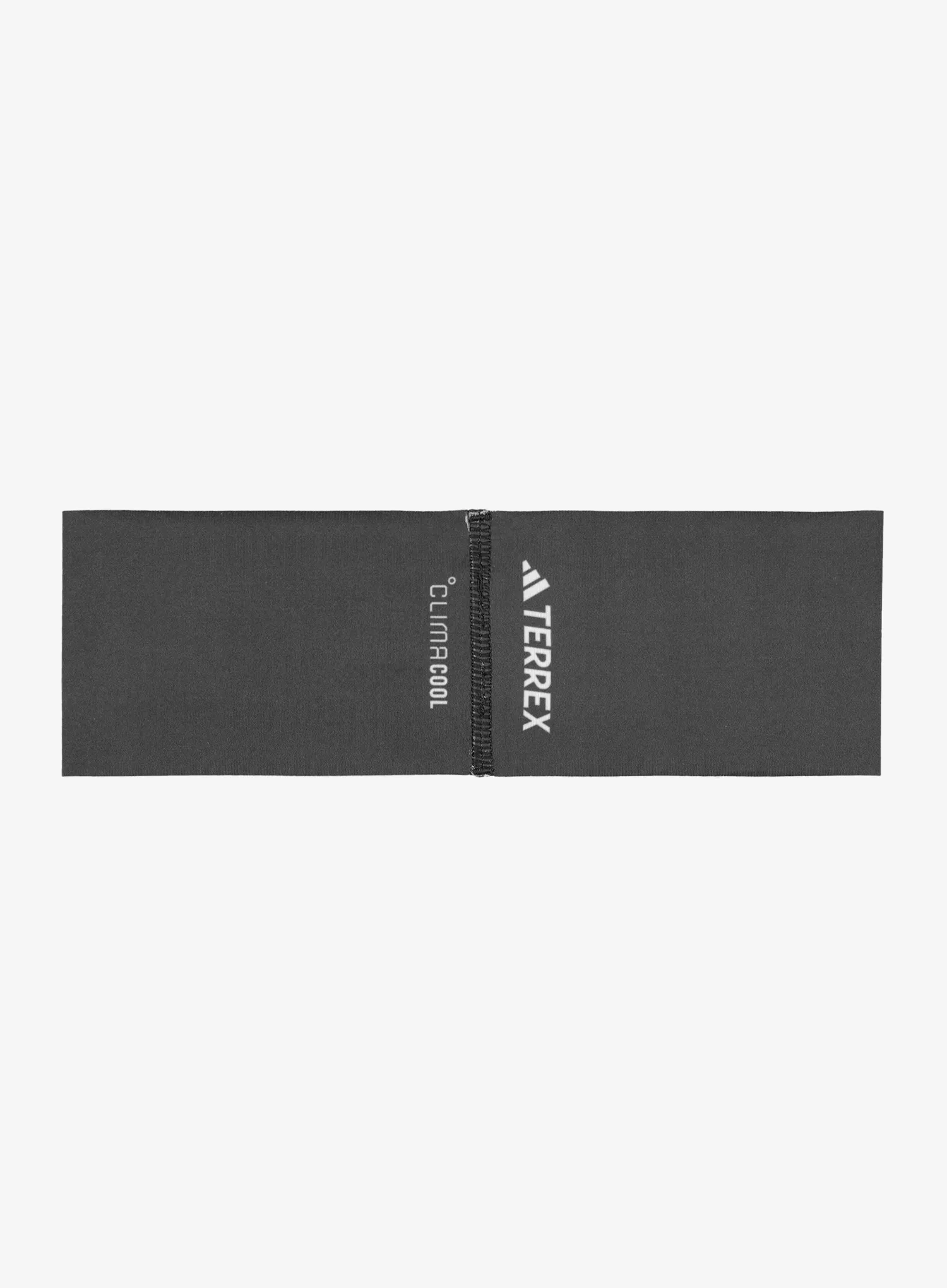 Čelenka adidas TERREX Climacool Headband - gresix/white
