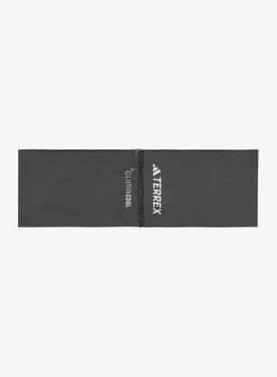Čelenka adidas TERREX Climacool Headband - gresix/white