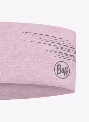 Čelenka Buff Dryflx Headband - solid camelia