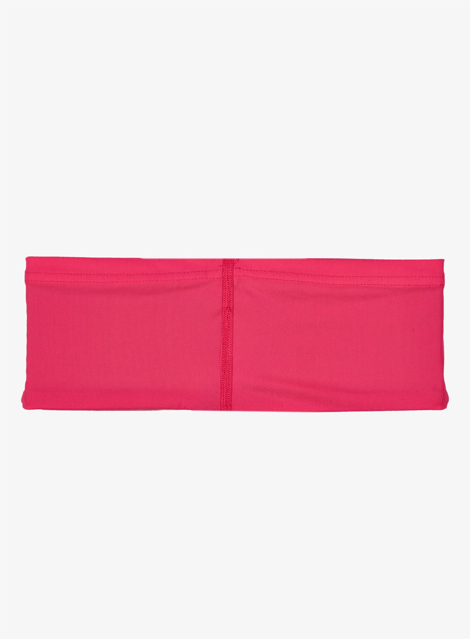 Dámská čelenka na běhání Karpos Cengia Headband - innuendo/cherries jubilee/wht