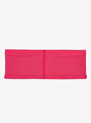 Dámská čelenka na běhání Karpos Cengia Headband - innuendo/cherries jubilee/wht