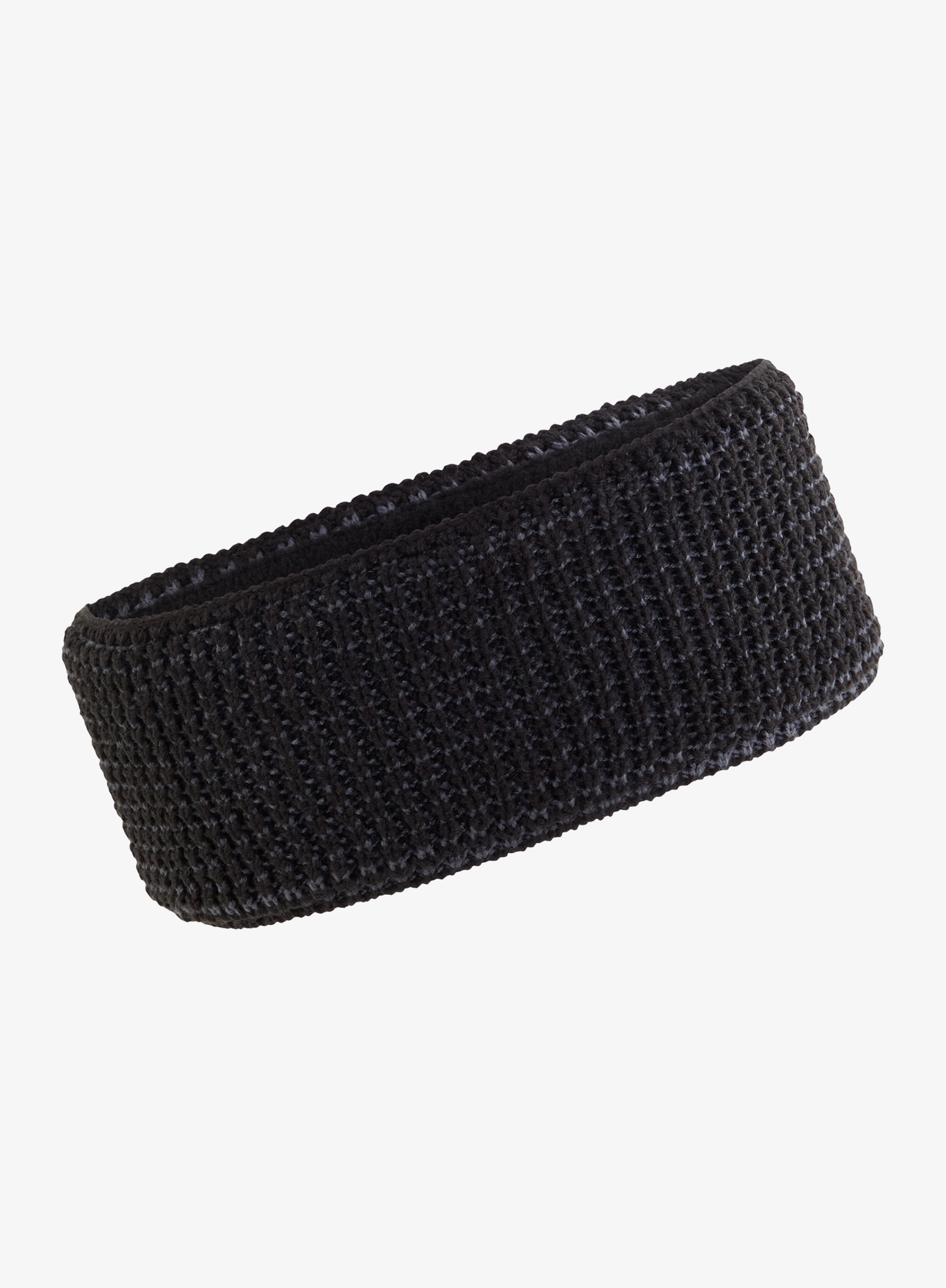 Dámská čelenka na běhání Ziener Ilse - black/ombre
