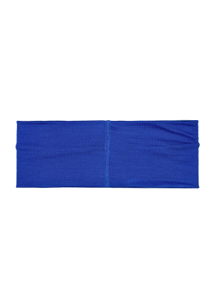 Čelenka Devold Breeze Merino 150 Headband - royal