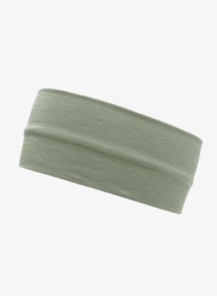 Čelenka Devold Breeze Plus Merino 200 Headband - fog