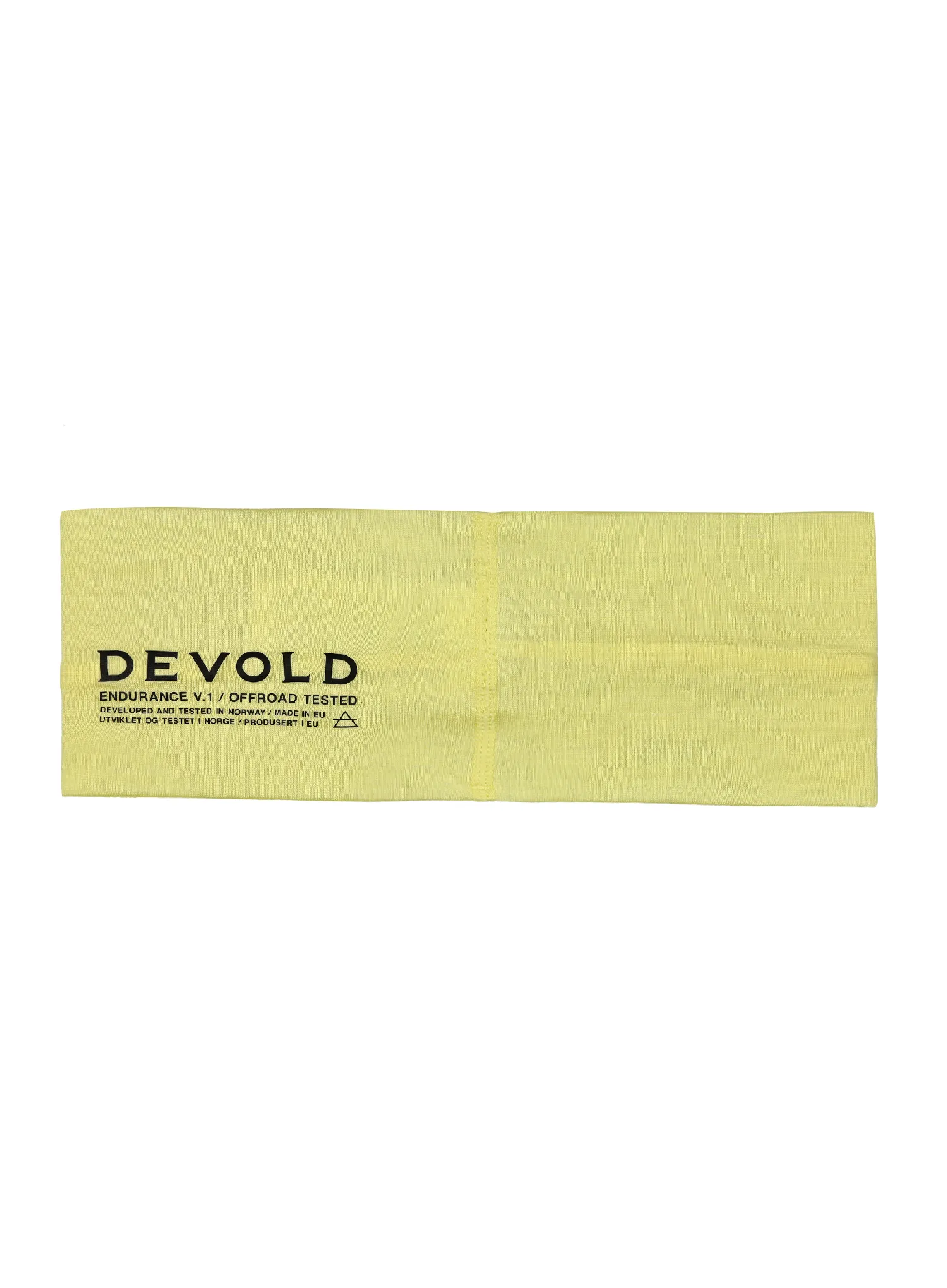 Čelenka Devold Endurance Merino Light Headband - frozen