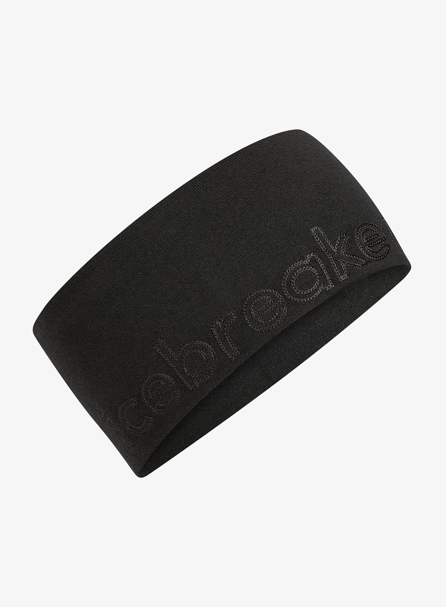 Čelenka Icebreaker Merino 260 Tech Headband - black