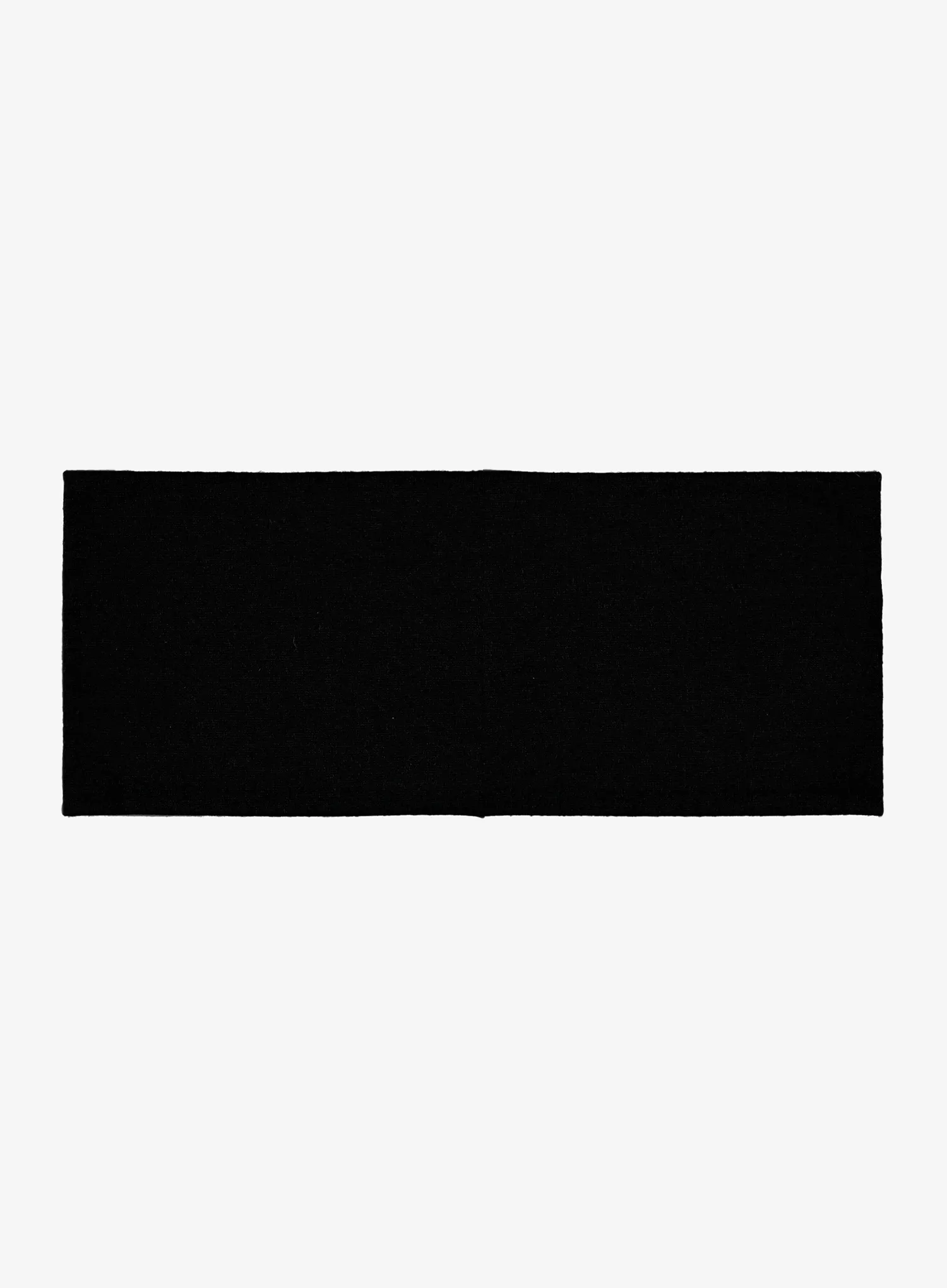 Čelenka Montura Merino Band - black