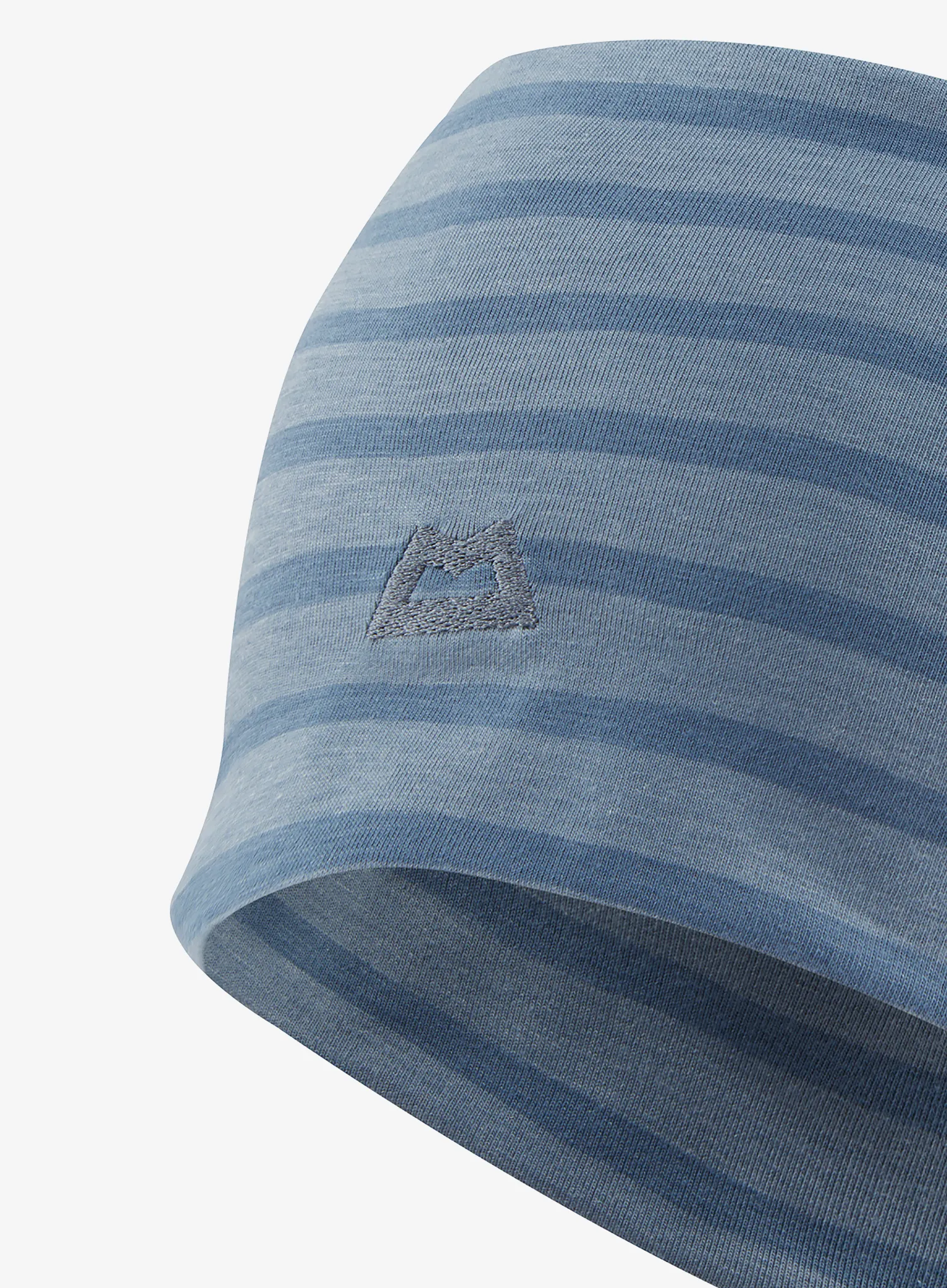 Čelenka Mountain Equipment Groundup Headband - bluefin stripe