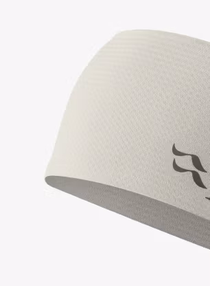 Čelenka Rab Talus Headband - light zinc