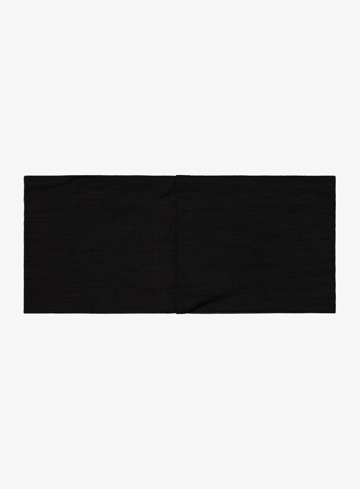 Čelenka Super.natural Wanderlust Headband - jet black