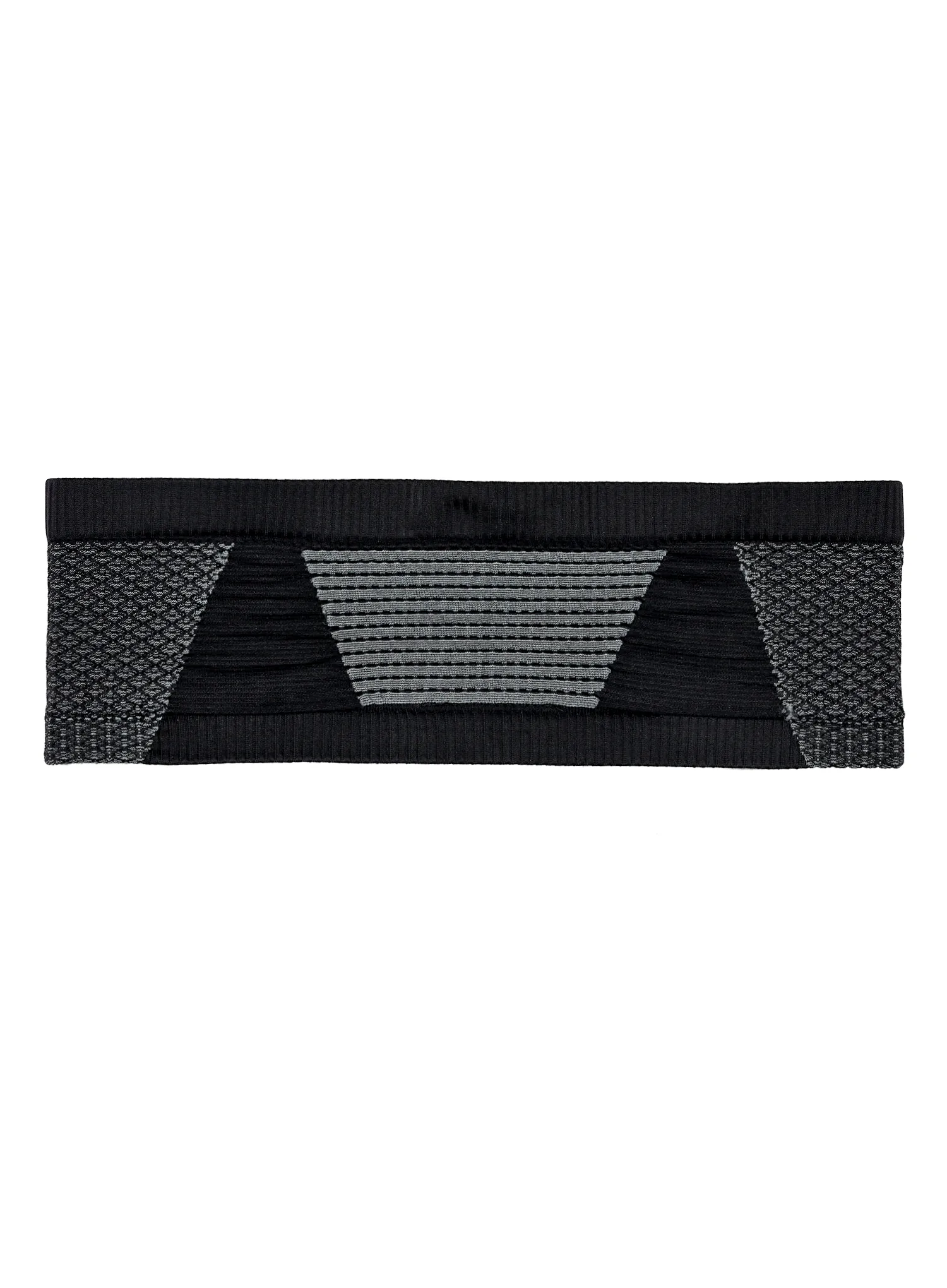 Čelenka X-bionic Headband - x black/grey