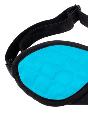 Čelenka na oči Sea To Summit Ultra-Sil Eye Shade - blue atoll