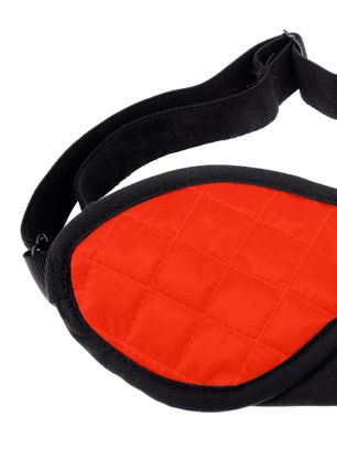 Čelenka na oči Sea To Summit Ultra-Sil Eye Shade - spicy orange