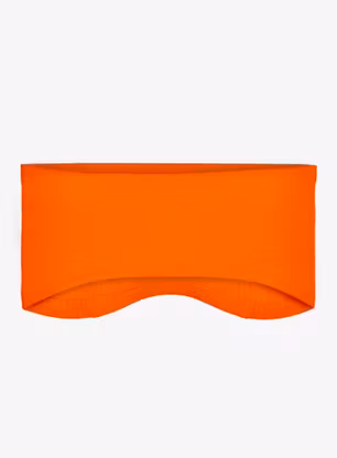 Sportovní čelenka POC Thermal Headband - zink orange