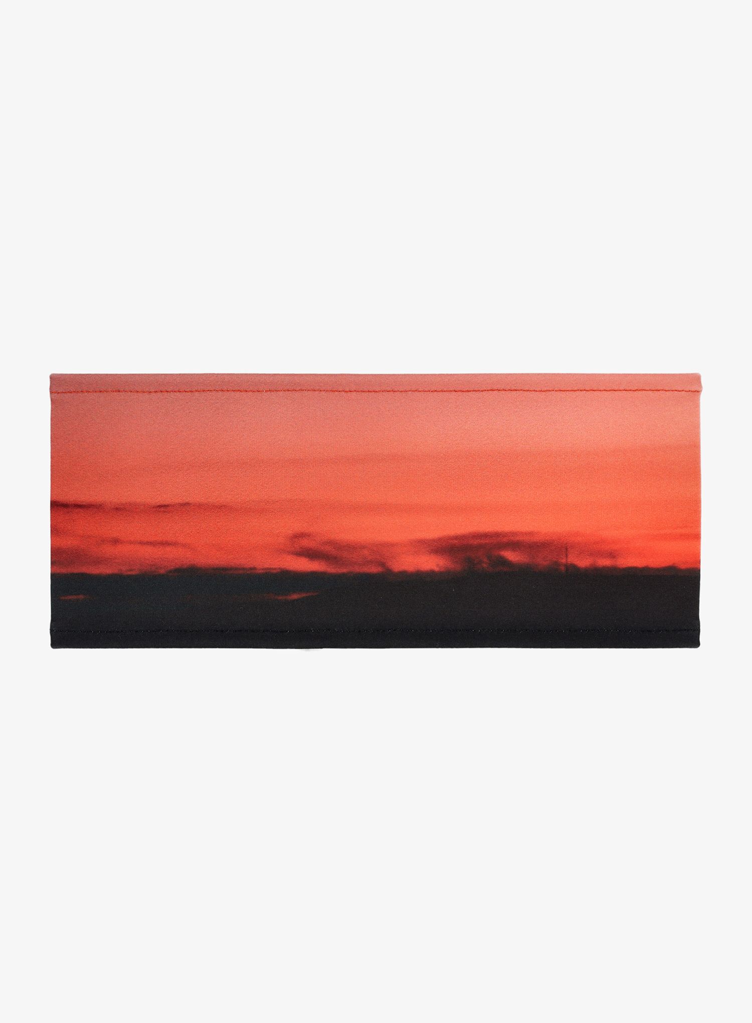 Běžecká čelenka Maloja Furnacia - glowing sky