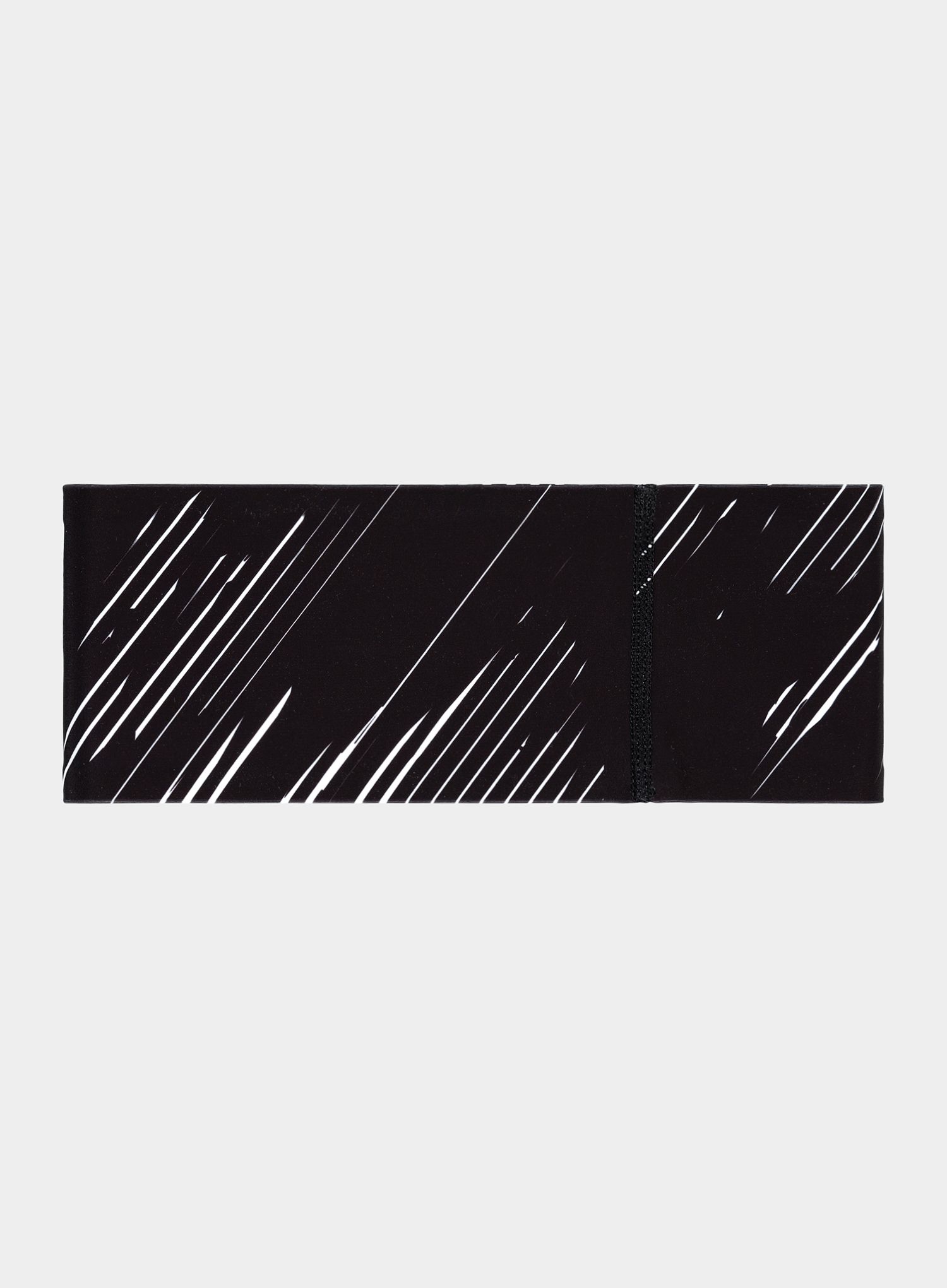 Čelenka Dynafit Graphic Performance Headband - black out/striped