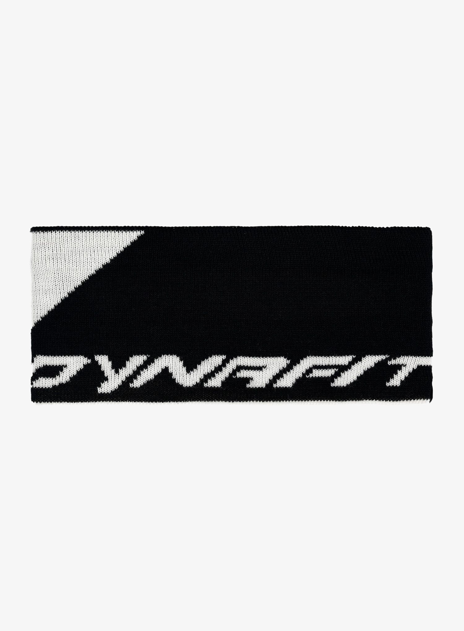 Čelenka Dynafit Leopard Logo Headband - white