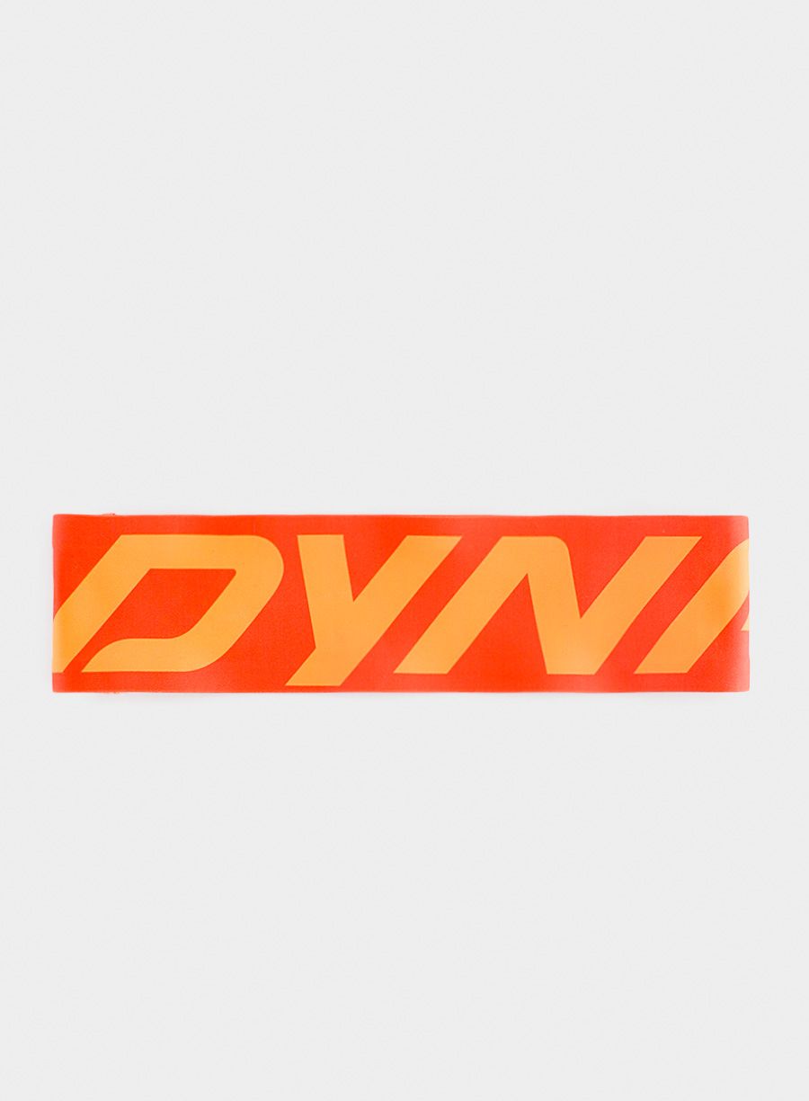 Čelenka Dynafit Performance Dry Slim Headband - shocking orange
