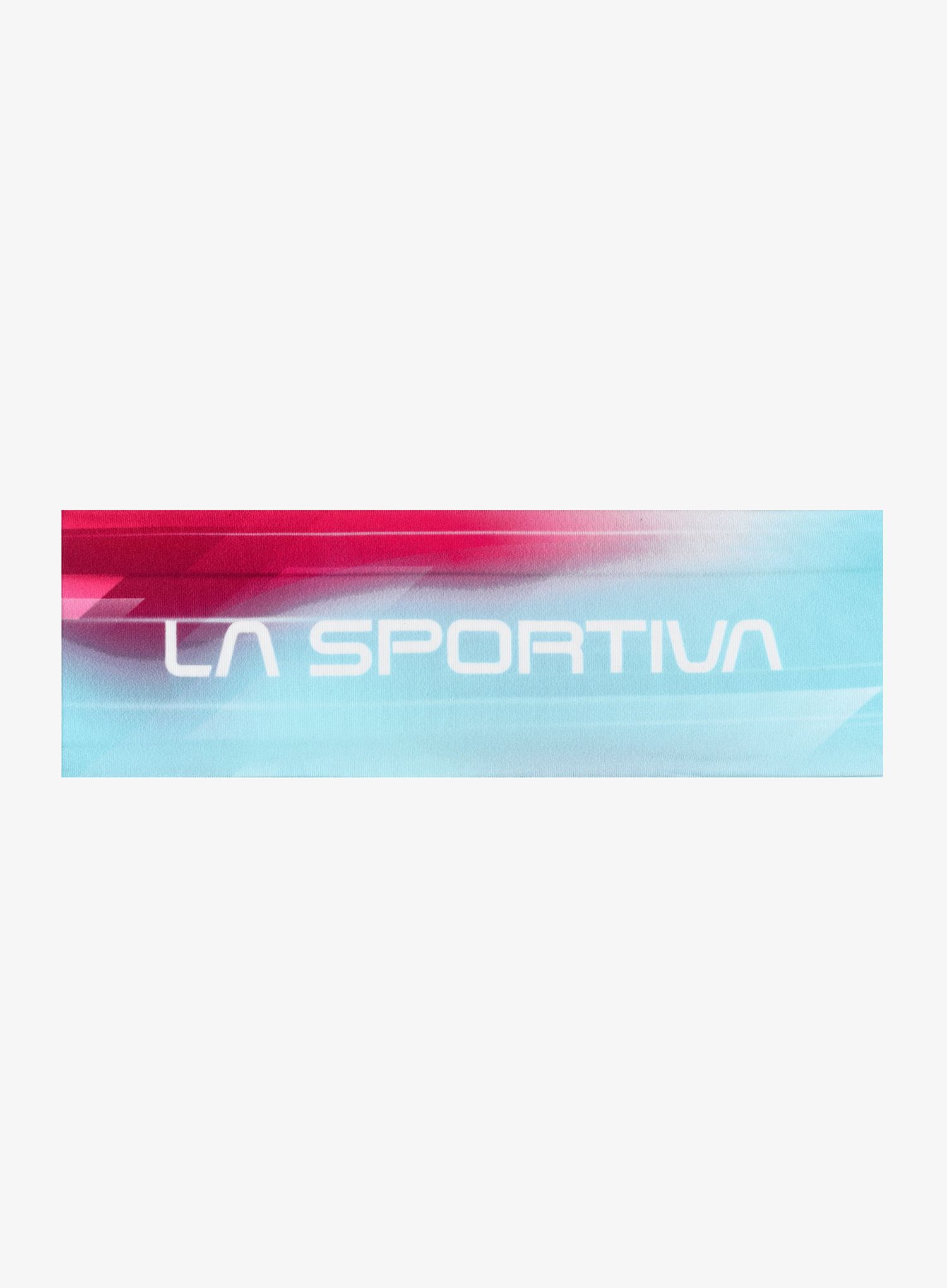 Čelenka La Sportiva Strike Headband - malibu blue/hibiscus