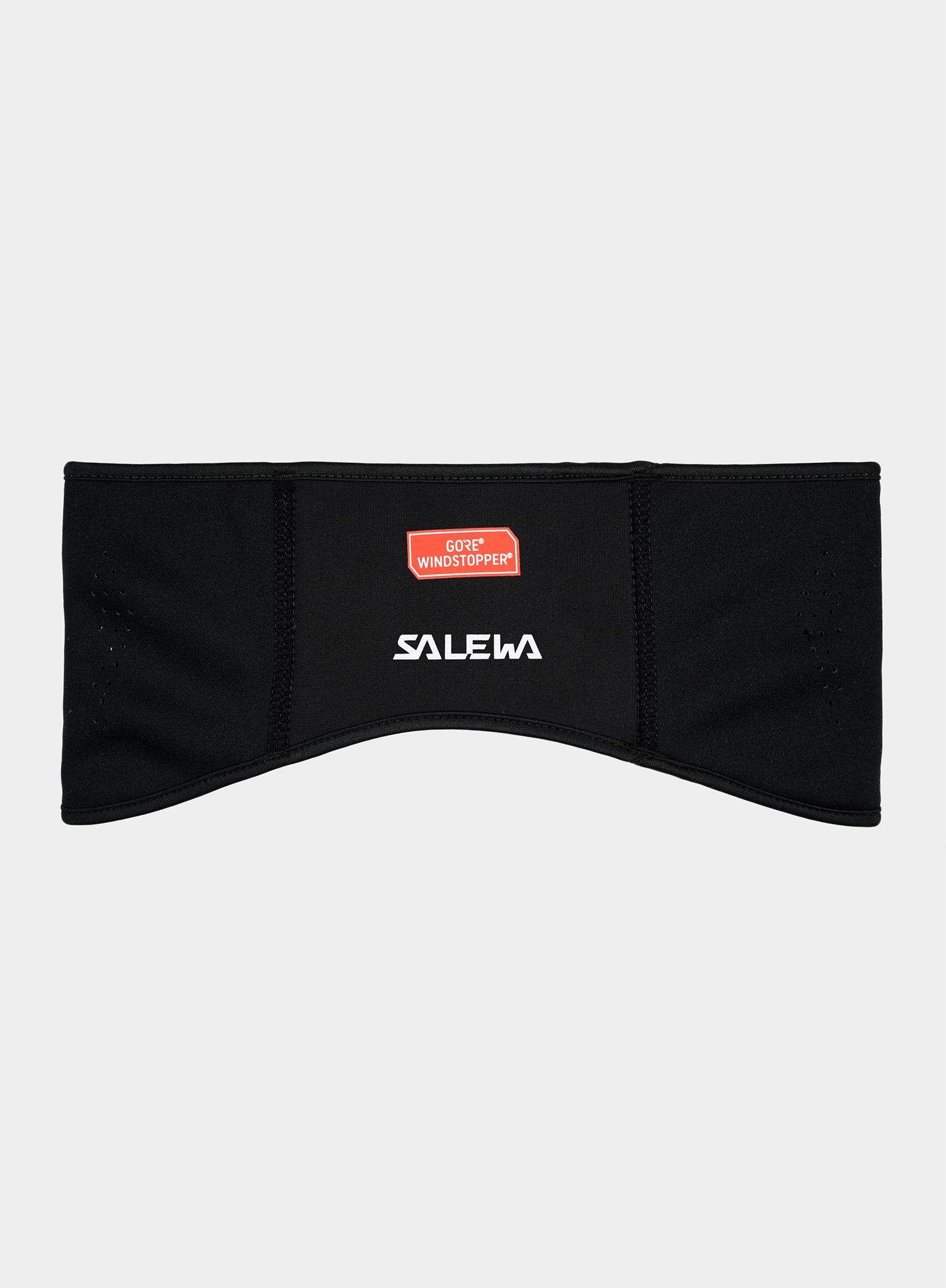 Sportovní čelenka Salewa Ortles 2 WS Headband - black out