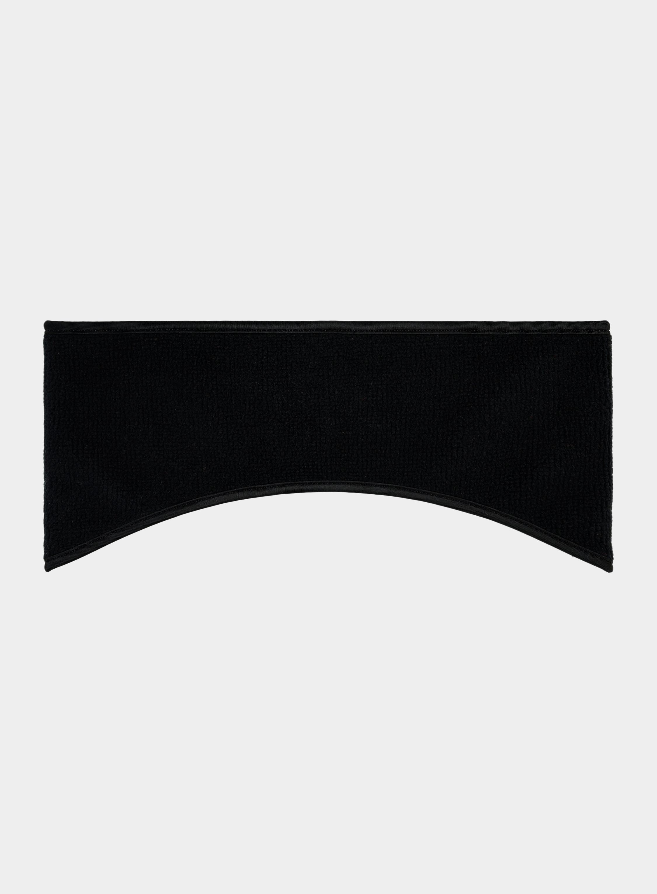 Sportovní čelenka Salewa Ortles 2 WS Headband - black out