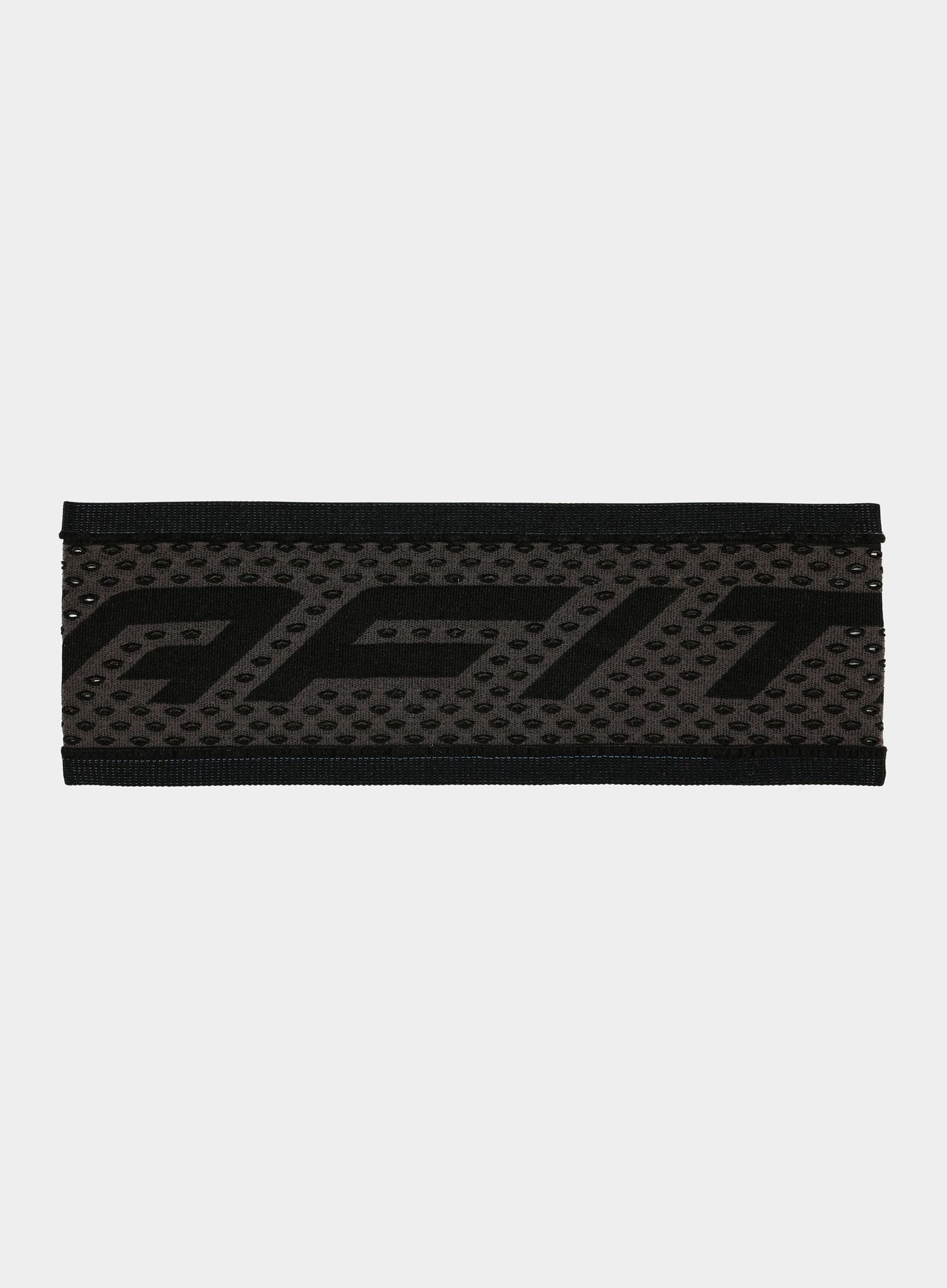 Sportovní čelenka Dynafit Dryarn 2 Headband - asphalt