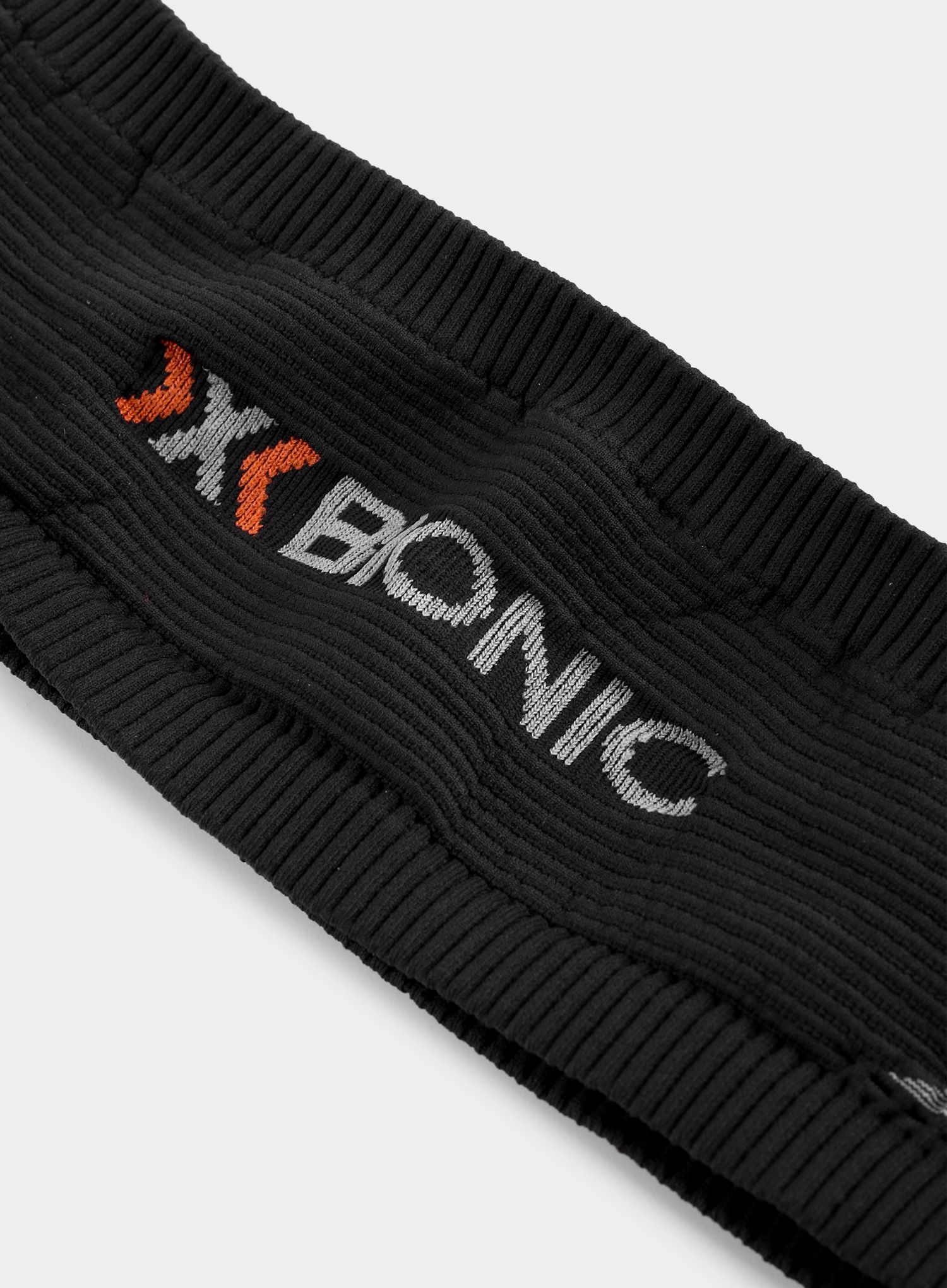 Sportovní čelenka X-Bionic Headband 4.0 - charcoal/pearl grey 