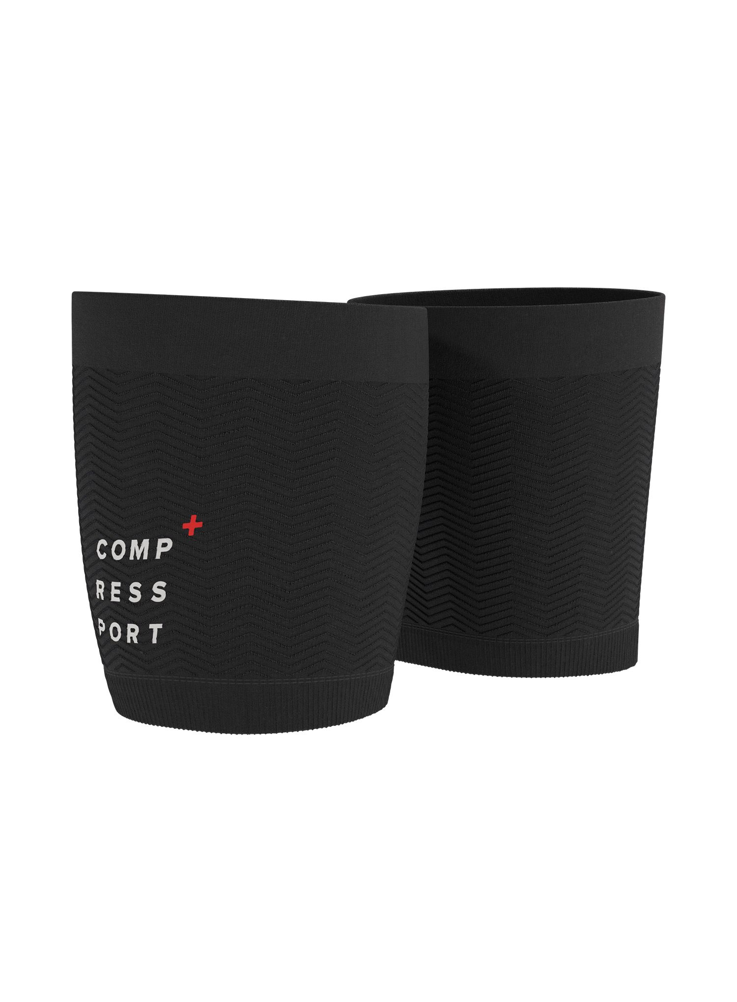 Kompresní pásy Compressport Under Control Quad - black