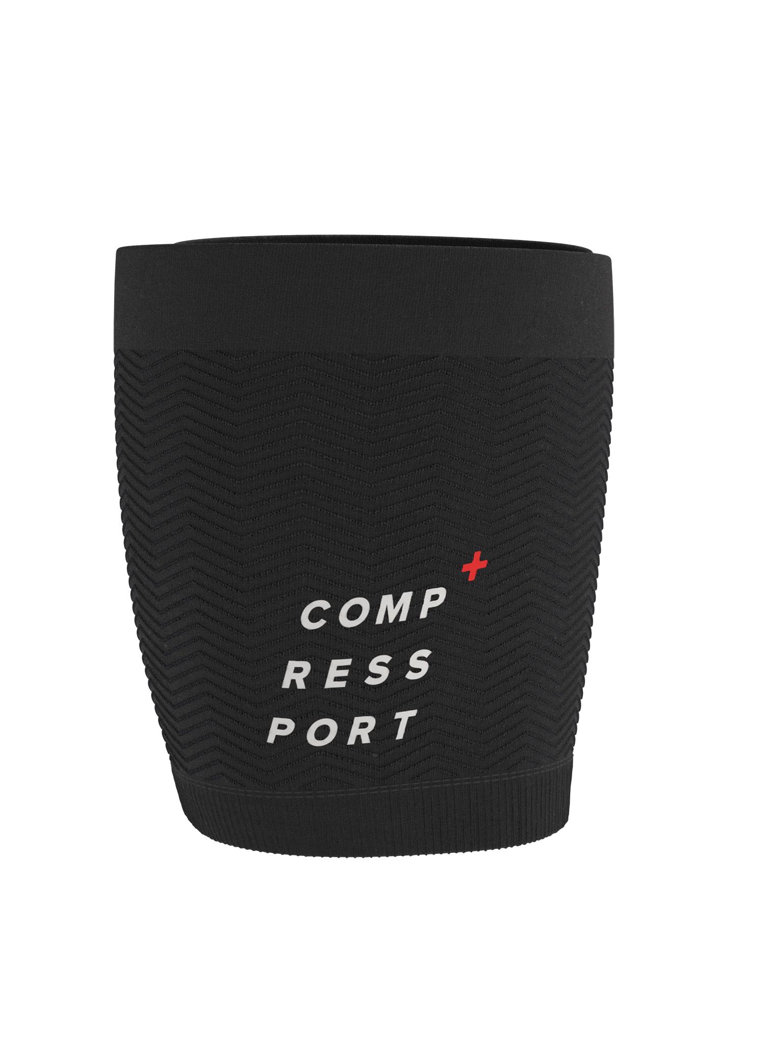 Kompresní pásy Compressport Under Control Quad - black