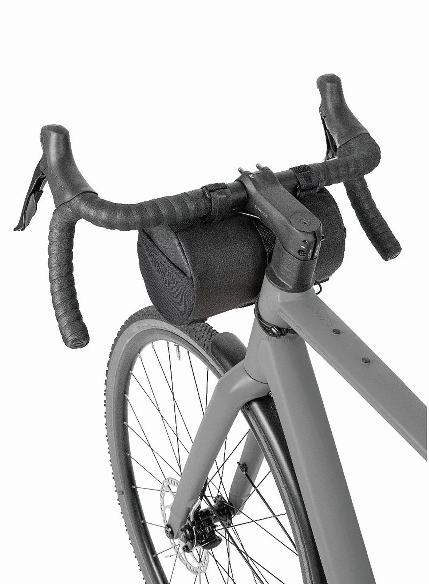Brašna na řídítka Topeak Tubular Barbag 3.8 L - black