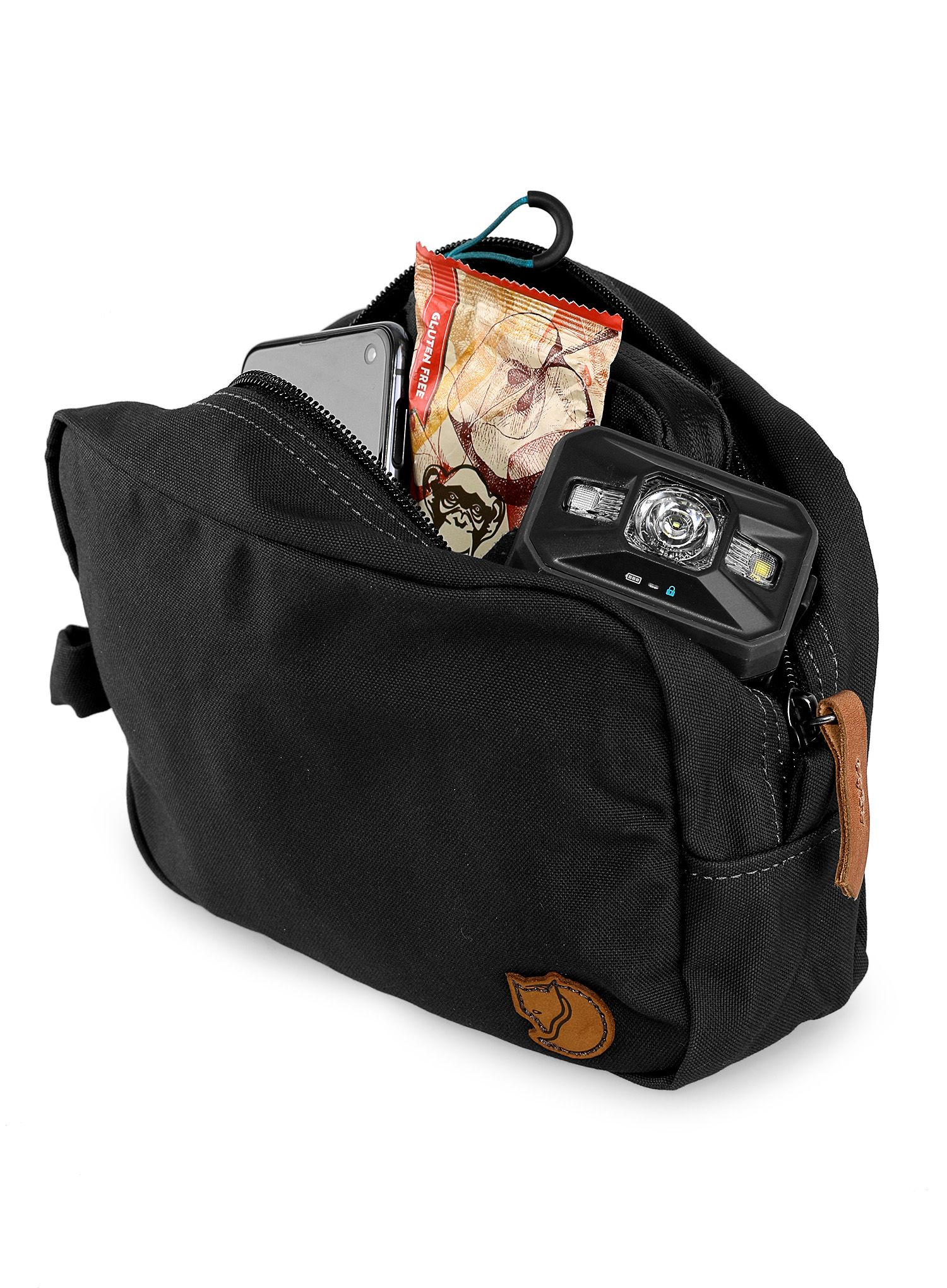 Organizér Fjallraven Gear Bag - dark grey