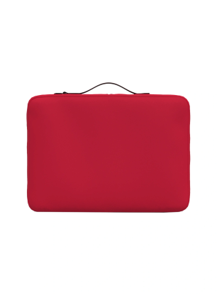 Cestovní organizér CabinZero Lux Packing Cube Large 11.5 L - cranberry