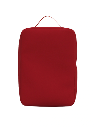 Cestovní organizér CabinZero Packing Cube Classic Medium 5.5 L - fiesta red
