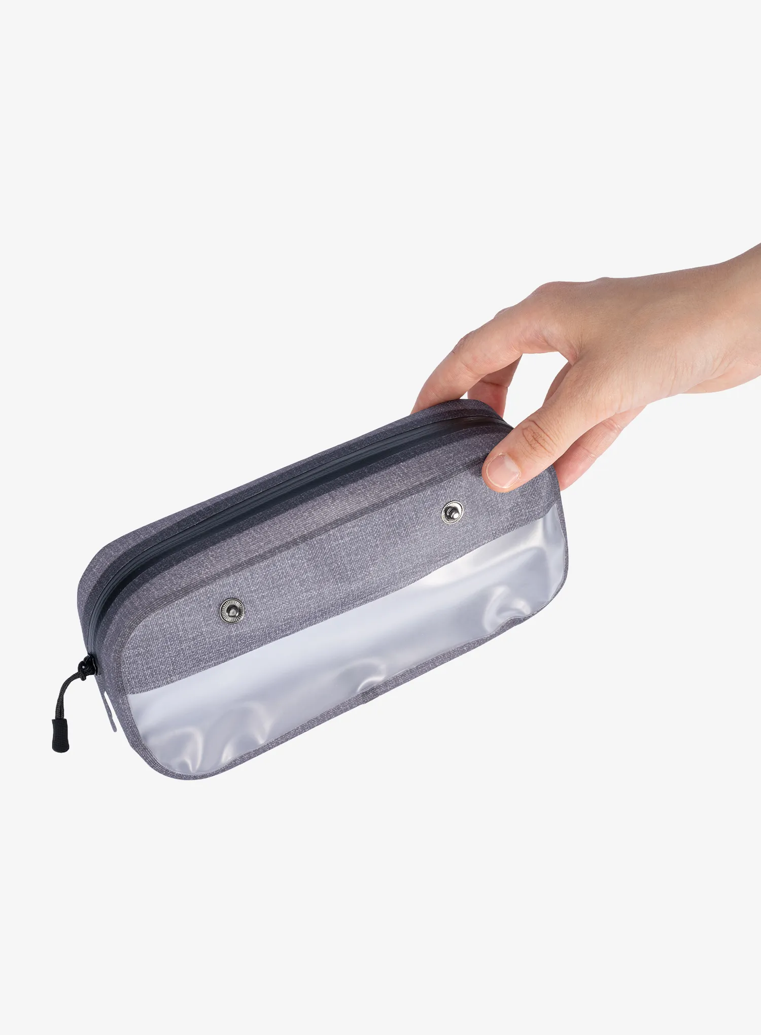Cestovní organizér Cocoon Carry On Liquids Bag - heather grey