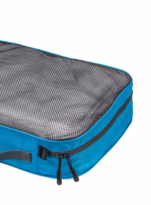 Cestovní organizér Cocoon Packing Cube - Ultralight L - caribbean blue