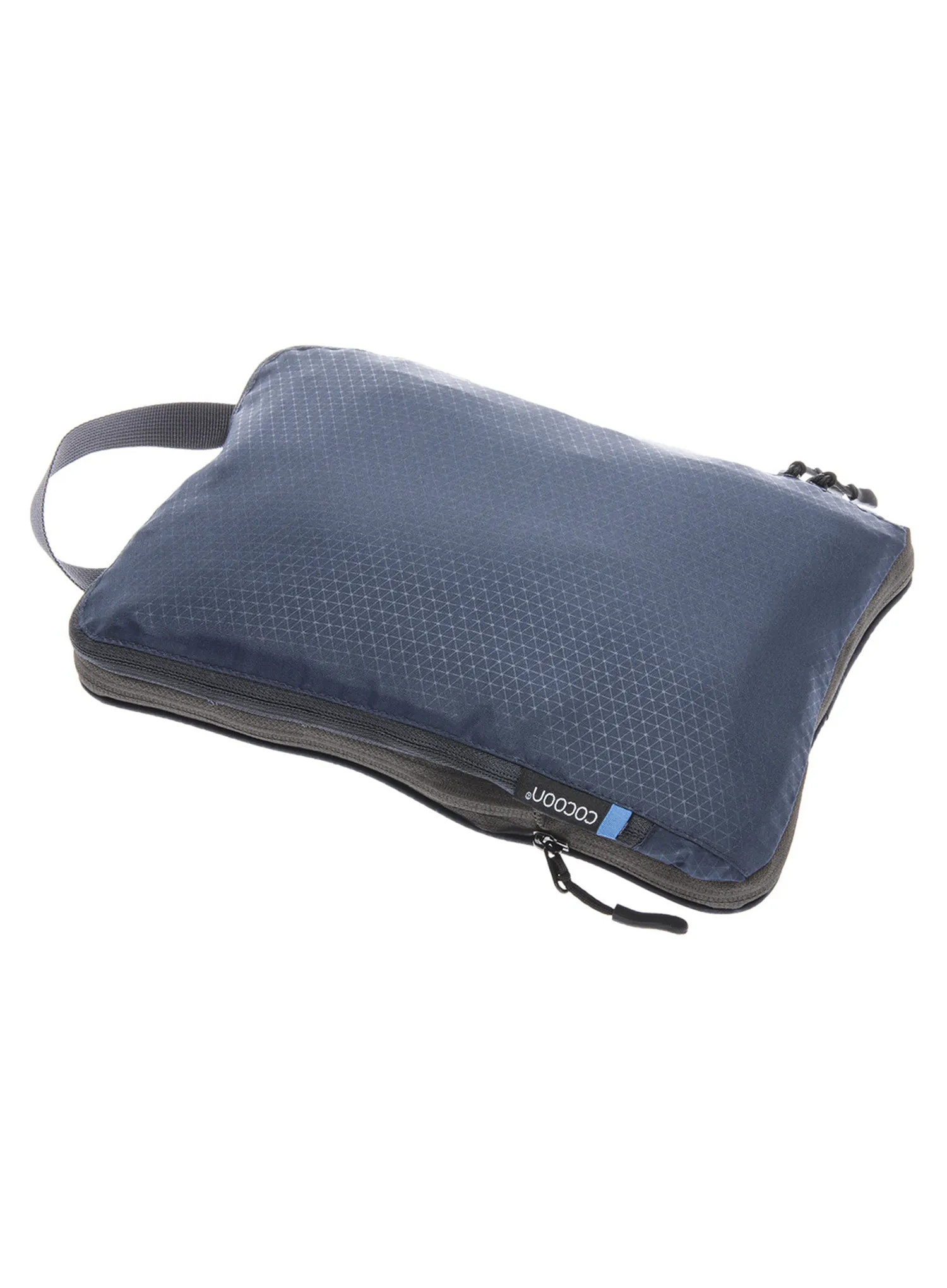 Cestovní organizér Cocoon Squeezer Compression Packing Cube L - galaxy blue