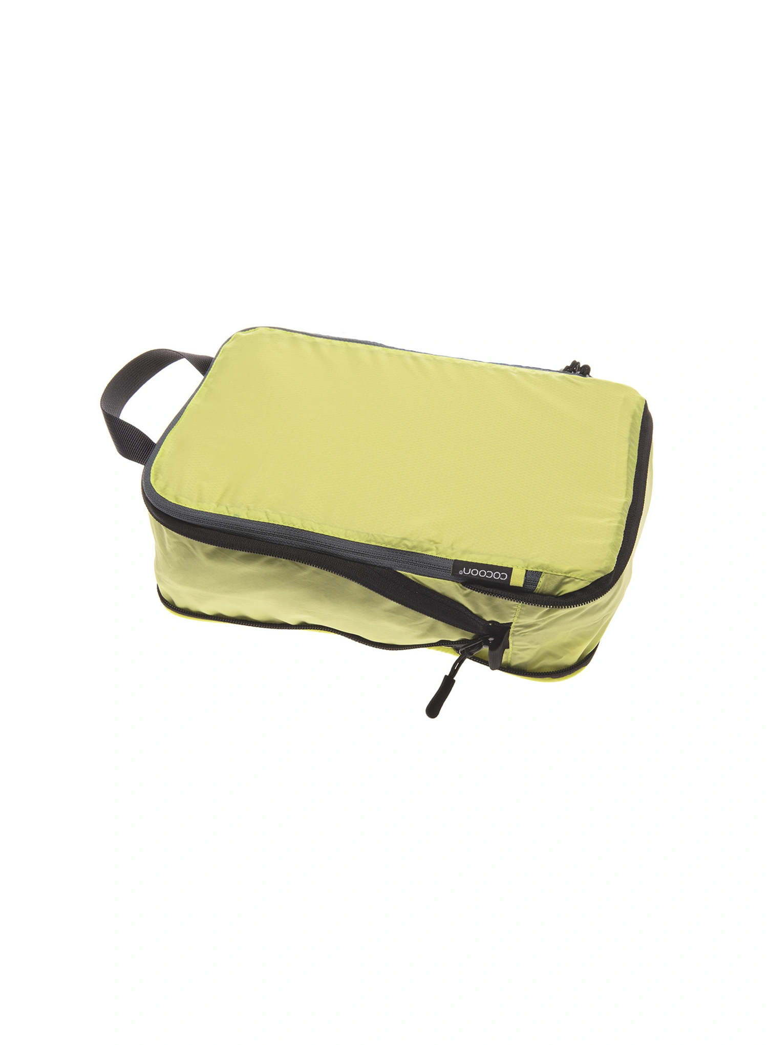 Cestovní organizér Cocoon Squeezer Compression Packing Cube Light M - wild lime