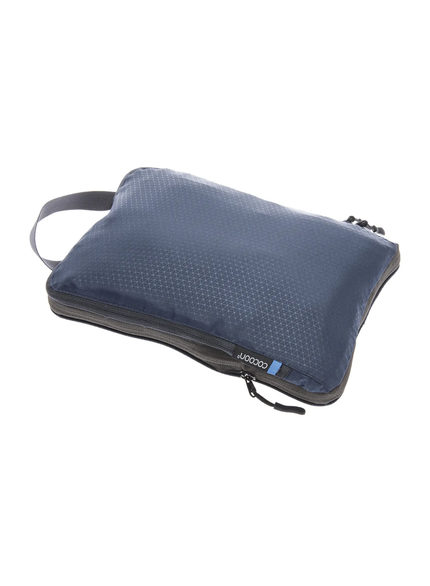 Cestovní organizér Cocoon Squeezer Compression Packing Cube M - galaxy blue