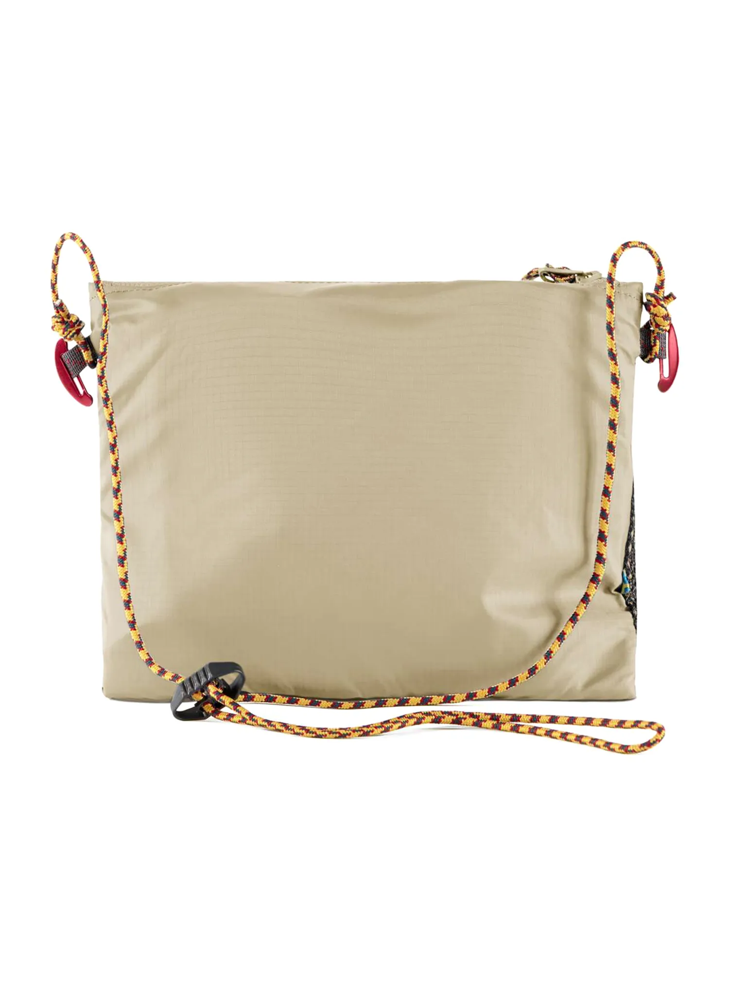 Cestovní organizér Klattermusen Algir Accessory Bag Medium - putty grey